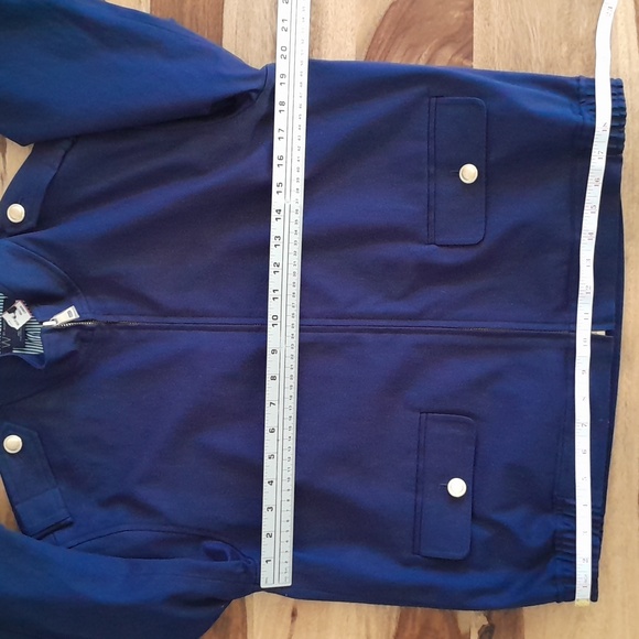 W By Worth Zip Up Jacket SZ Medium - Picture 9 of 16